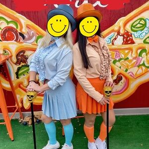 Lloyd from Dumb and Dumber